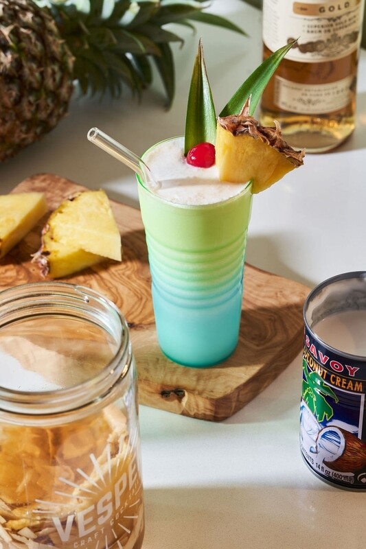 Vesper | Craft Cocktail Infusers - Multiple Flavors
