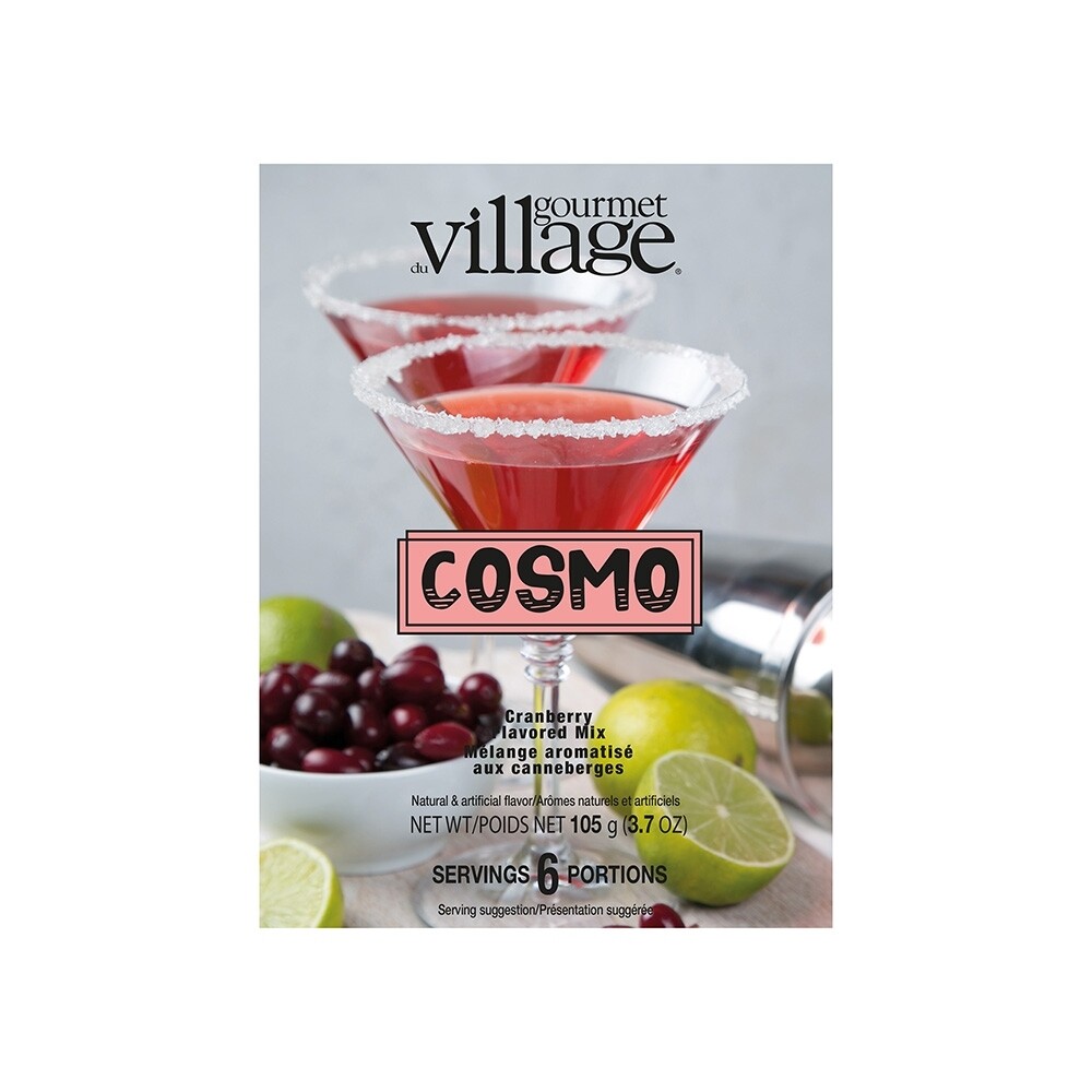 Gourmet du Village - Cosmo Mix