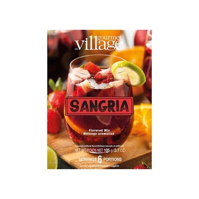 Gourmet du Village - Sangria Mixes (Multiple Flavors)