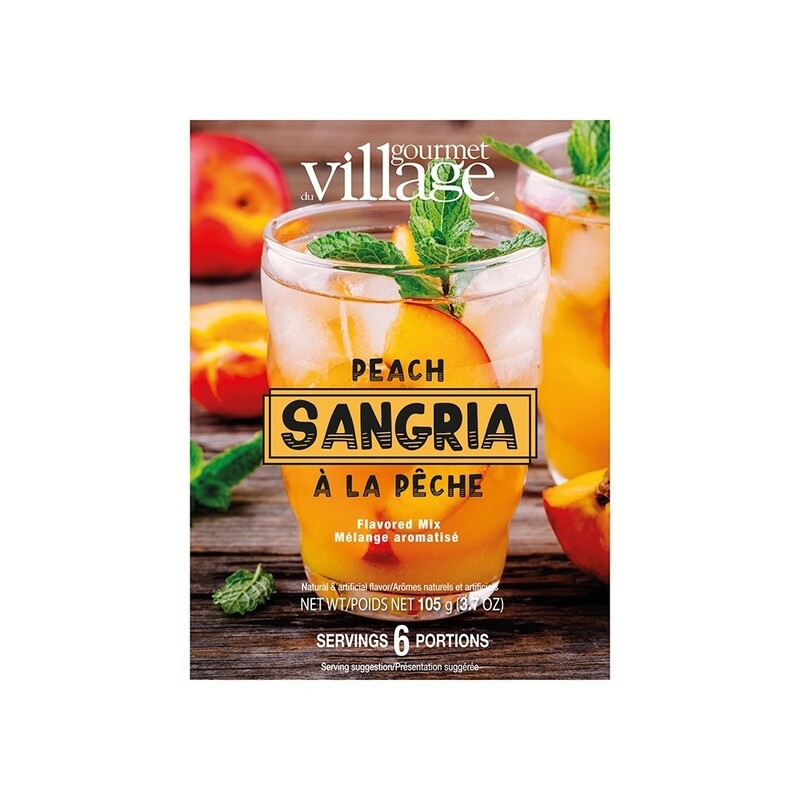 Gourmet du Village - Sangria Mixes (Multiple Flavors)