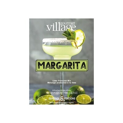 Gourmet du Village - Lime Margarita Mix