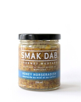 Smak Dab | Honey Horseradish (250ml)