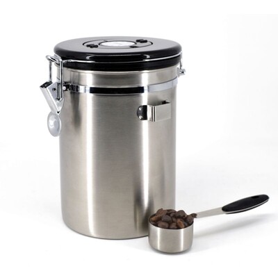 Cafe Culture | Airtight Coffee Canister