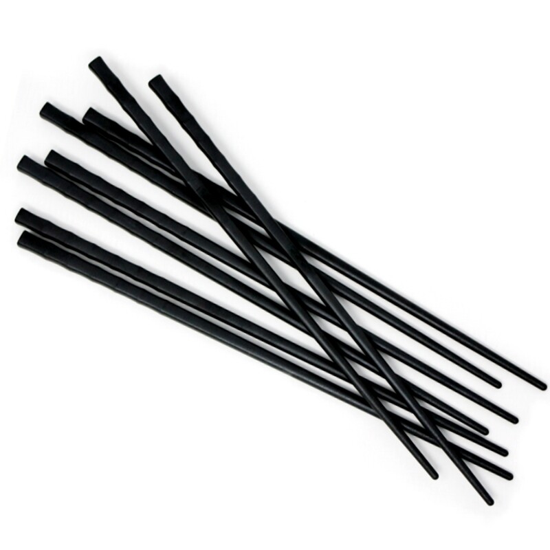 Zen Cuizine Reusable Chopsticks (Set of 4)