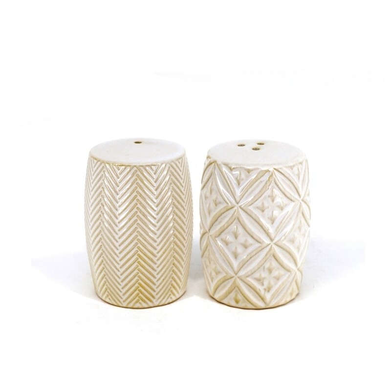 La Petite Cuisine | Salt &amp; Pepper Shaker Set