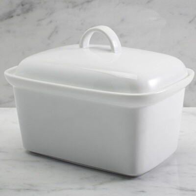 BIA | 1lb Covered Butter Dish