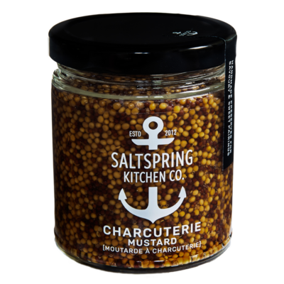 Salt Spring Kitchen | Charcuterie Mustard (270 ml)
