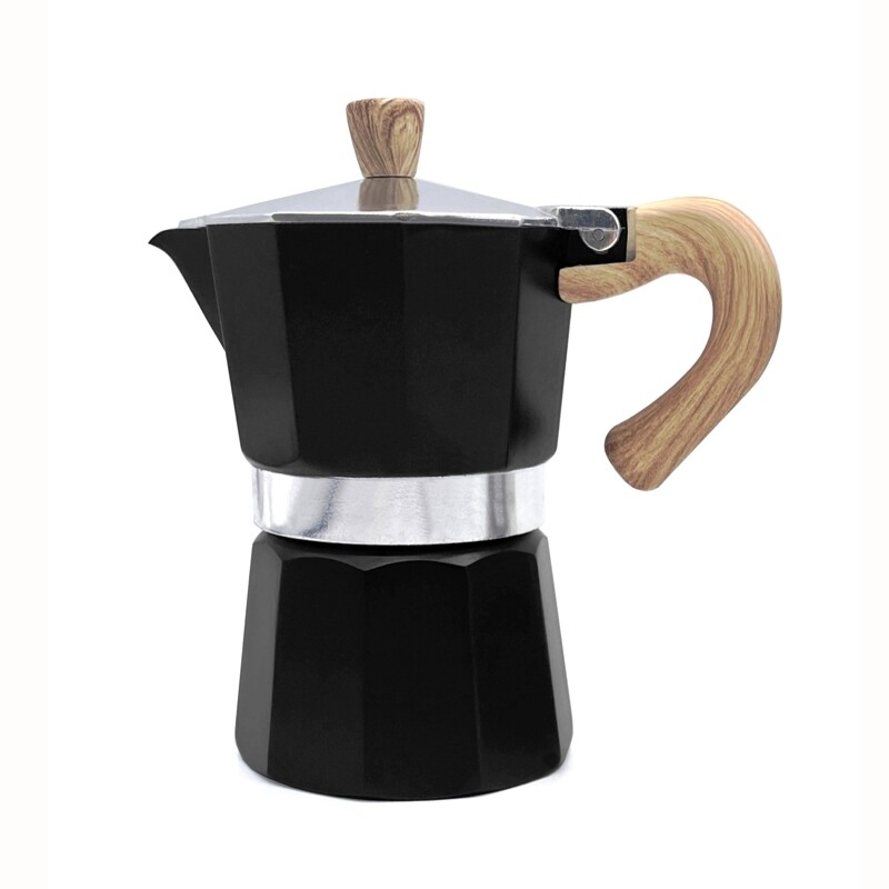 Cafe Culture | 3-Cup Stovetop Espresso Maker