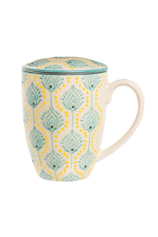 Tranquillo | Tea Cup - Boho Chic