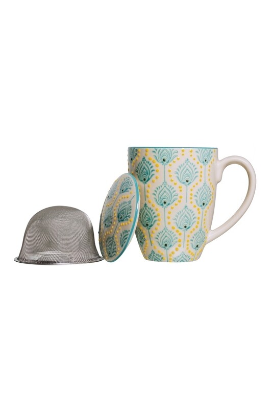 Tranquillo | Tea Cup - Boho Chic