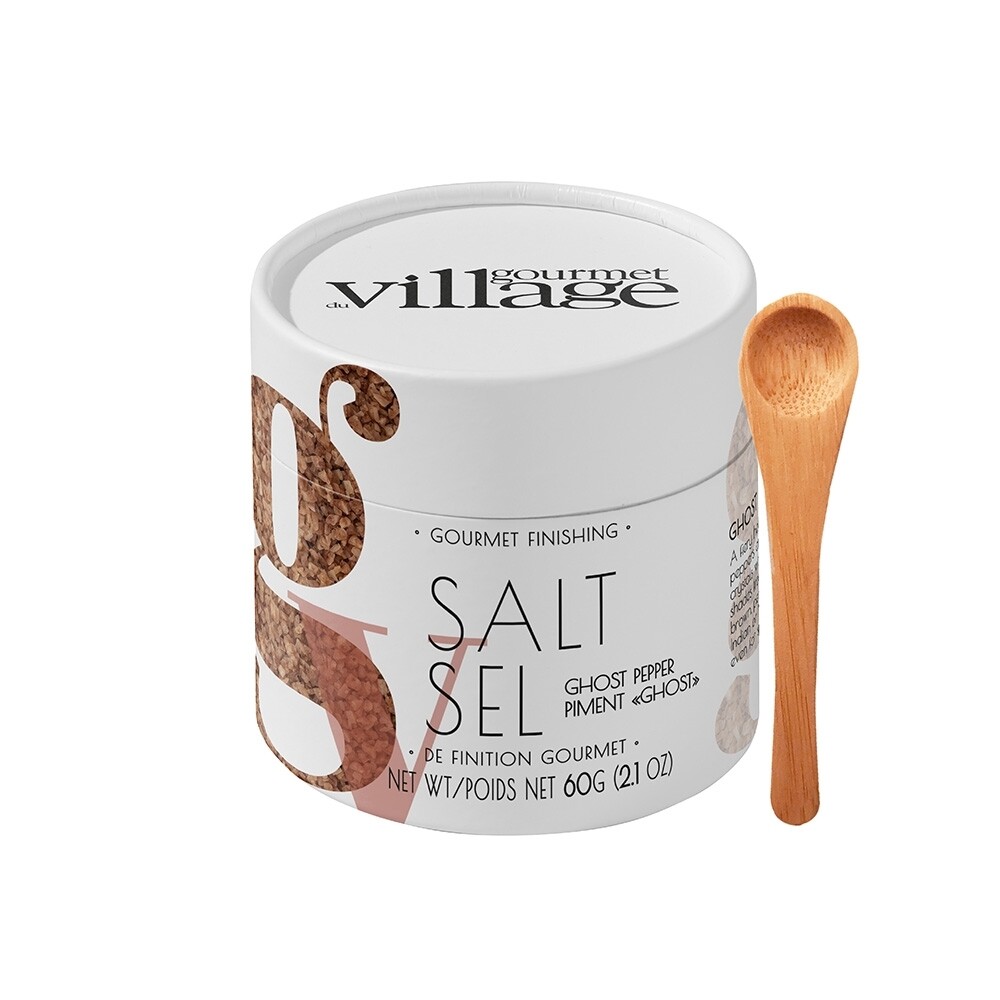 Gourmet du Village - Gourmet Finishing Salts (Multiple Flavors)