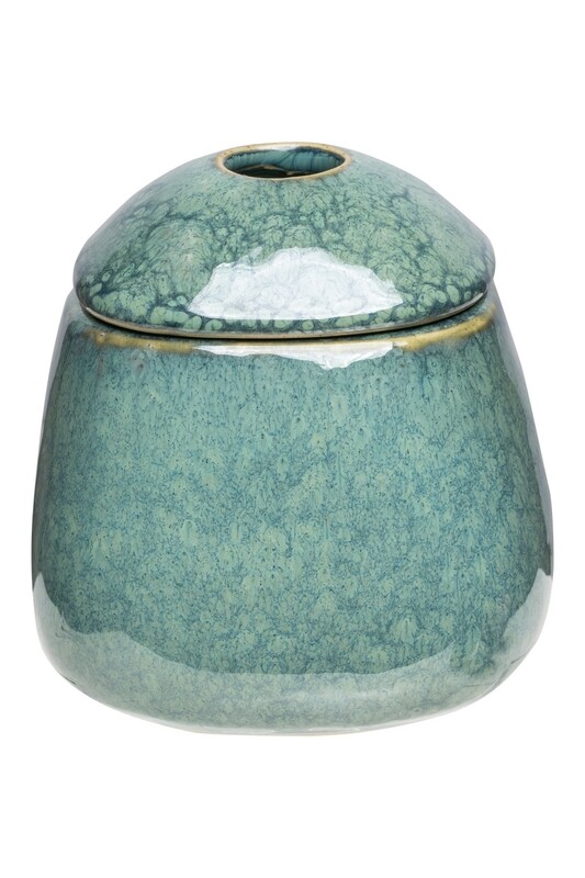 Tranquillo | Sugar Dish Industrial - Emerald