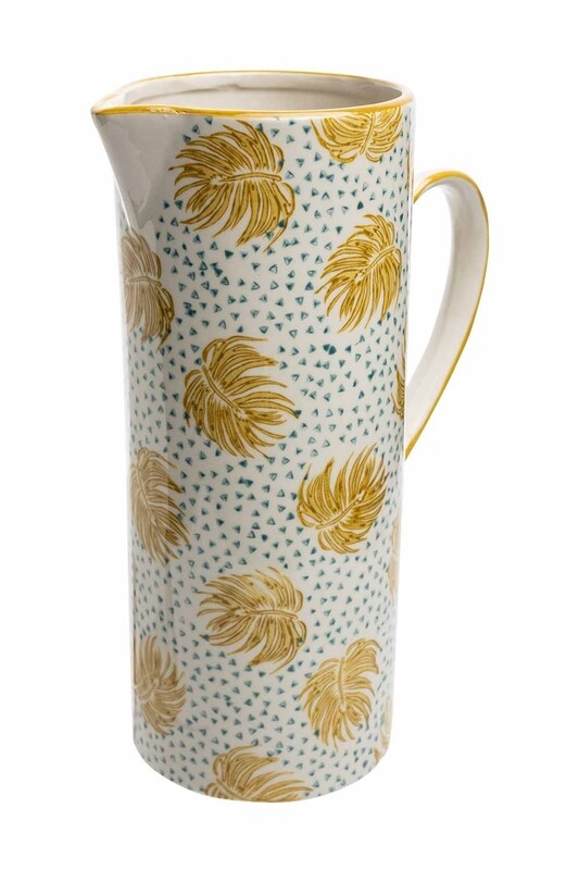 Tranquillo | 1650ml Pitcher - Boho Chic