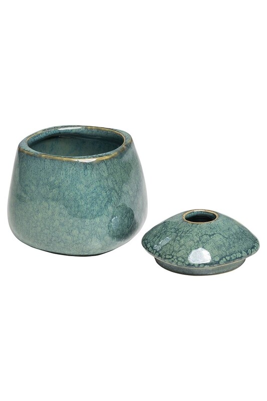 Tranquillo | Sugar Dish Industrial - Emerald