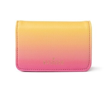 Kedzie Essentials Only Cash &amp; Card Wallet