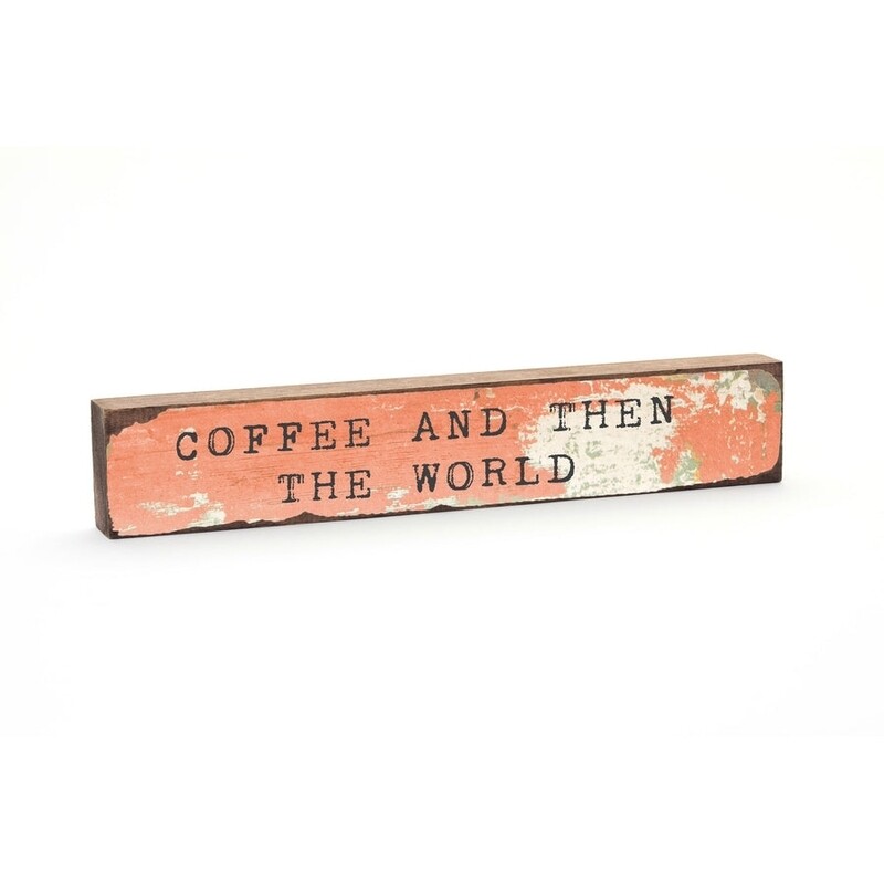 Cedar Mountain Timber Bits - Coffee And Then The World