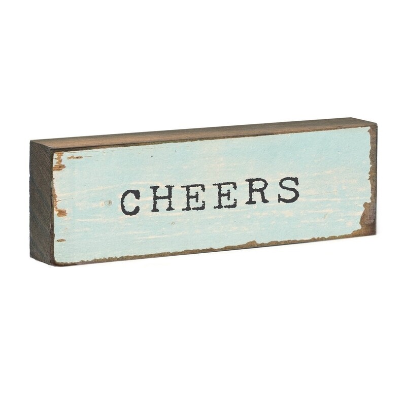 Cedar Mountain Timber Bits - Cheers