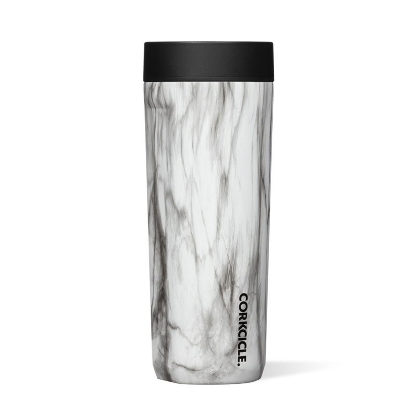Corkcicle Commuter Cup | 17oz Snowdrift