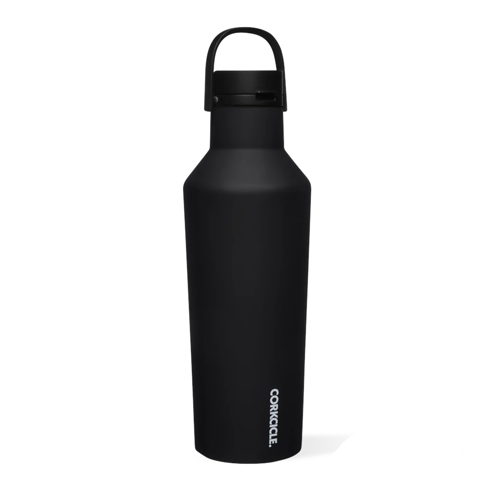 Corkcicle Sport Canteen | 32oz Black