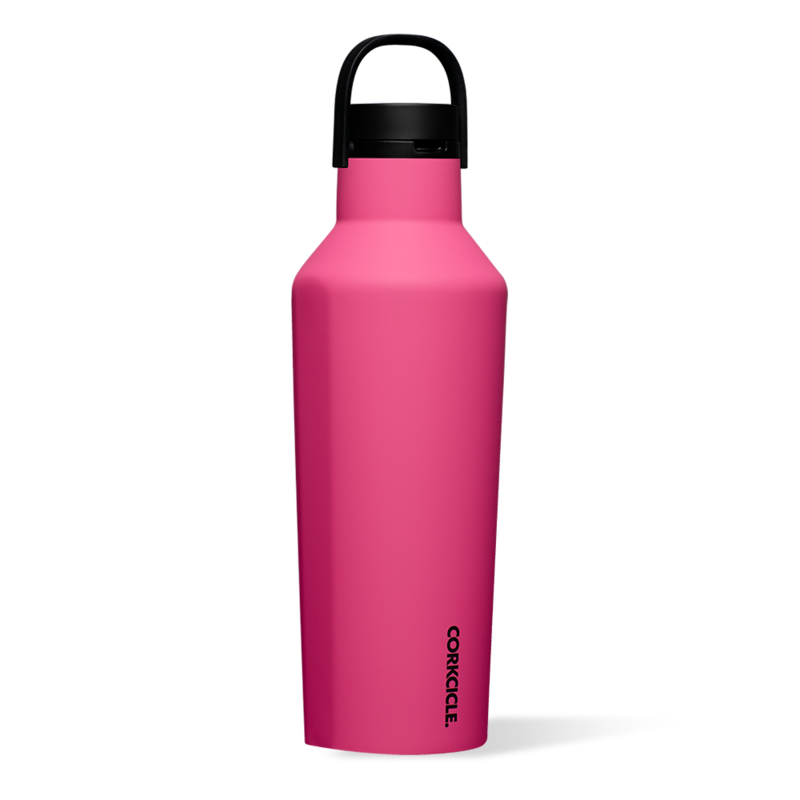 Corkcicle Sport Canteen | 32oz Dragonfruit