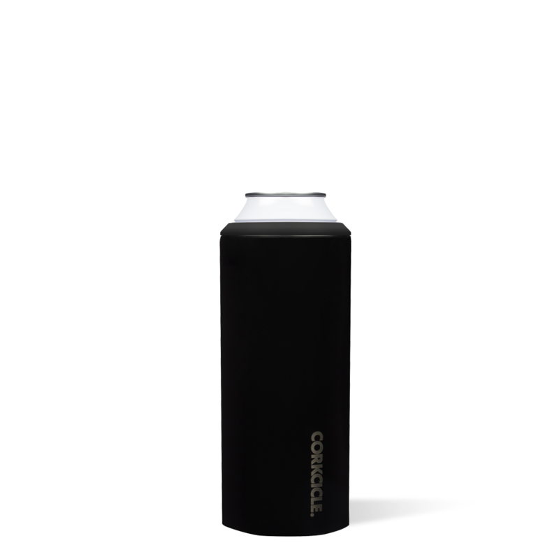 Corkcicle Slim Can Cooler | Black