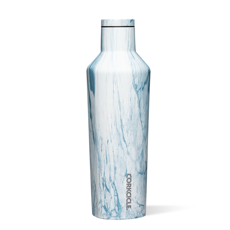 Corkcicle Canteen | 16oz Origins Blue Marble