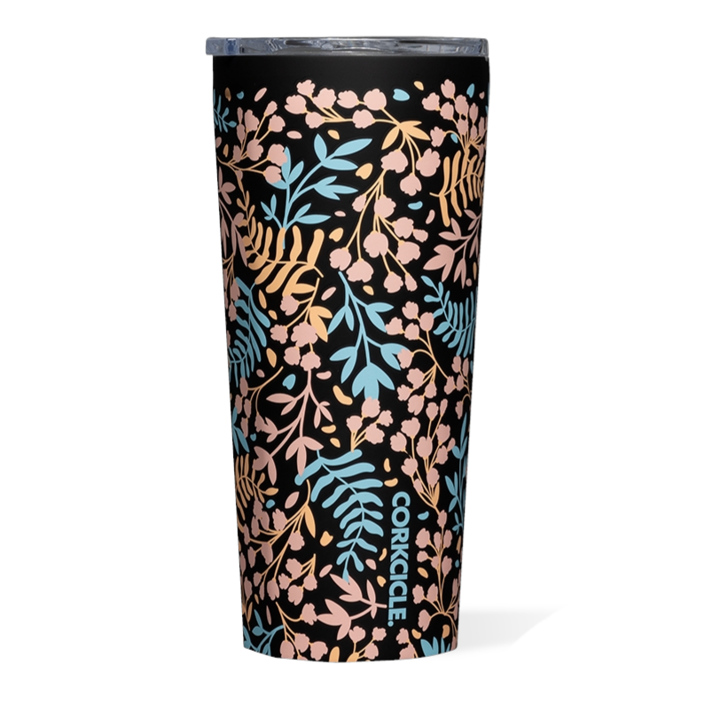 Corkcicle Tumbler | 24oz Radiant Garden