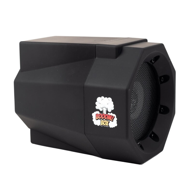 Mad Man | Booom Box (Multiple Colors)