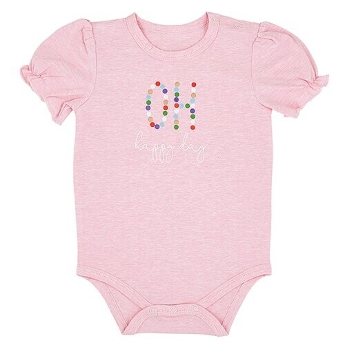 Stephan Baby | Snapshirt - Oh Happy Day (6-12 months)