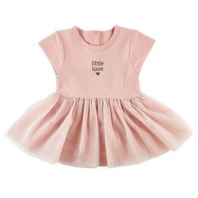 Stephan Baby | Snapshirt Tutu Dress - Little Love (6-12 months)