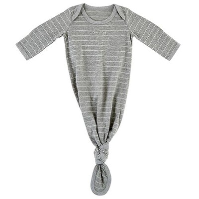 Stephan Baby | Knotted Gown - Child of God (0-6 months)
