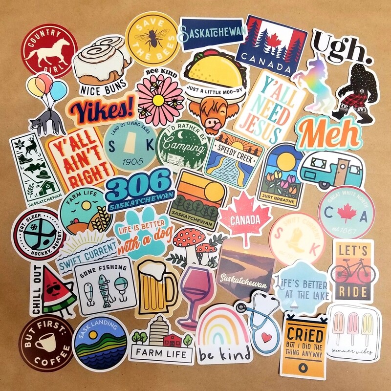 Stickers