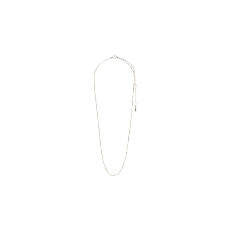 Pilgrim Silver Create Necklace