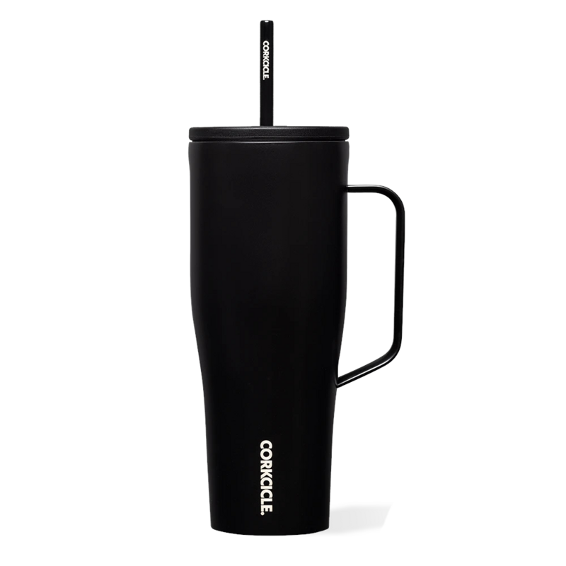 Corkcicle XL Cold Cup | 30oz Matte Black