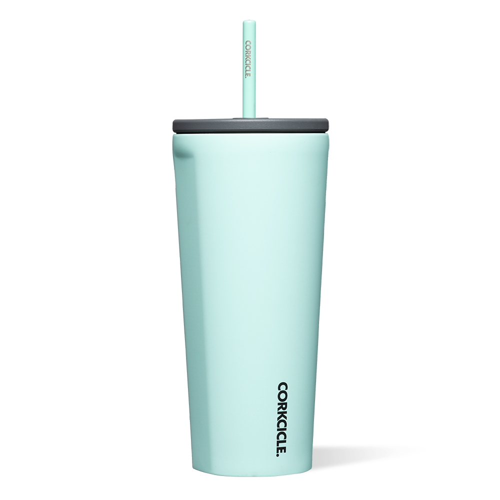 Corkcicle Cold Cup | 24oz Sun Soaked Teal