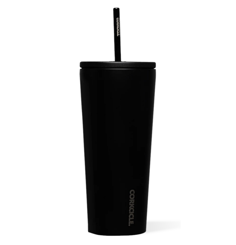Corkcicle Cold Cup | 24oz Matte Black