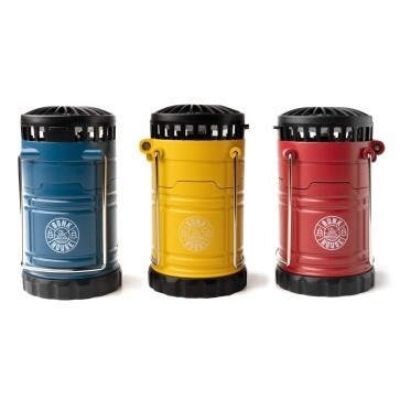 Bunk House Rechargeable Lantern/Fan
