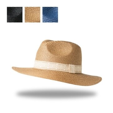 All Threads Catalina Panama Hat (Multiple Colors)