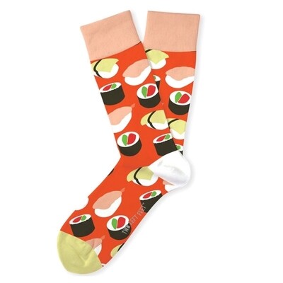 Two Left Feet - Everyday Socks (Big Feet) | Sushi Yum Yum