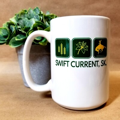 Carson Mug | Swift Current, SK