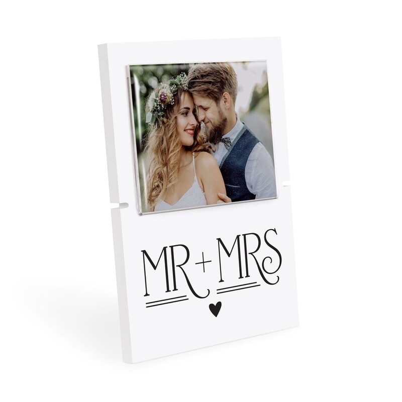 P.G. Dunn Story Board Frame - Mr &amp; Mrs