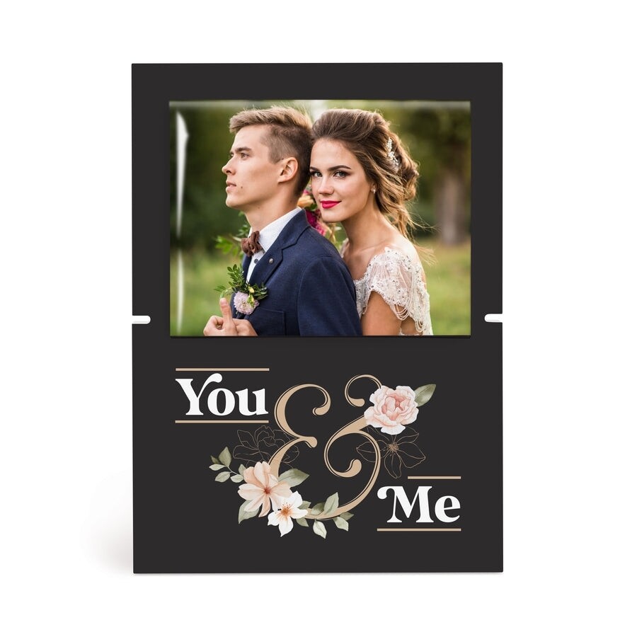 P.G. Dunn Story Board Frame - You & Me