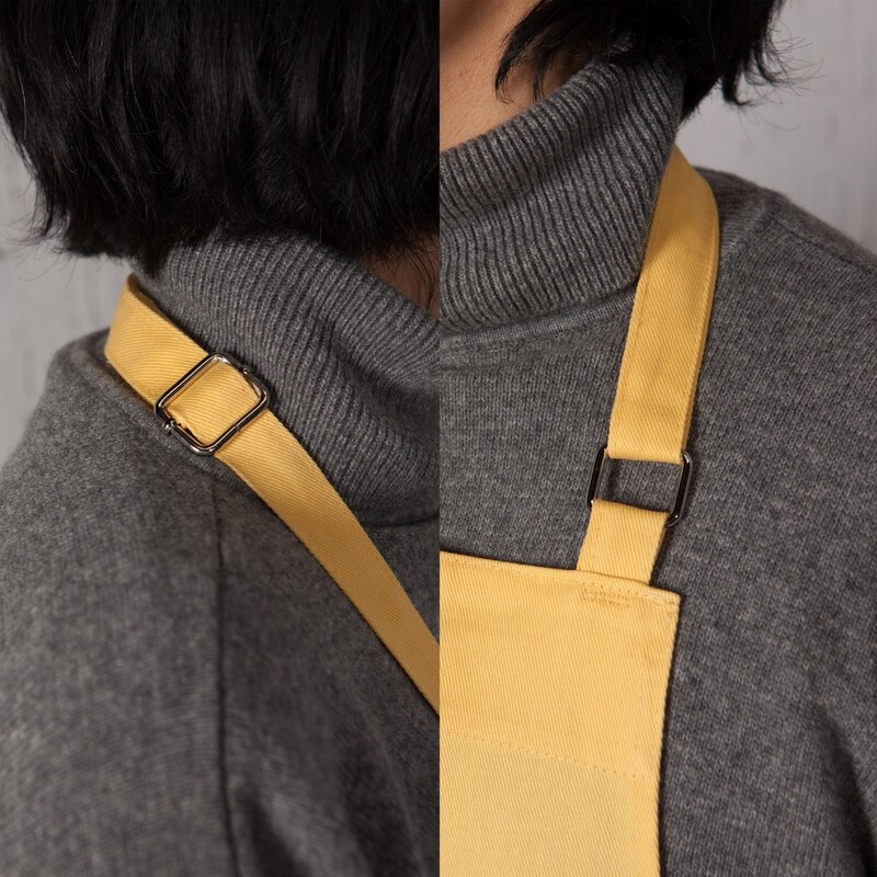Now Designs Chef Apron - Lemon