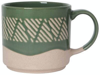 Danica Heirloom Murmur Mug | Jade