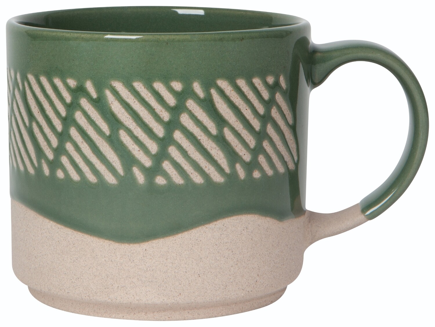 Danica Heirloom Murmur Mug | Jade