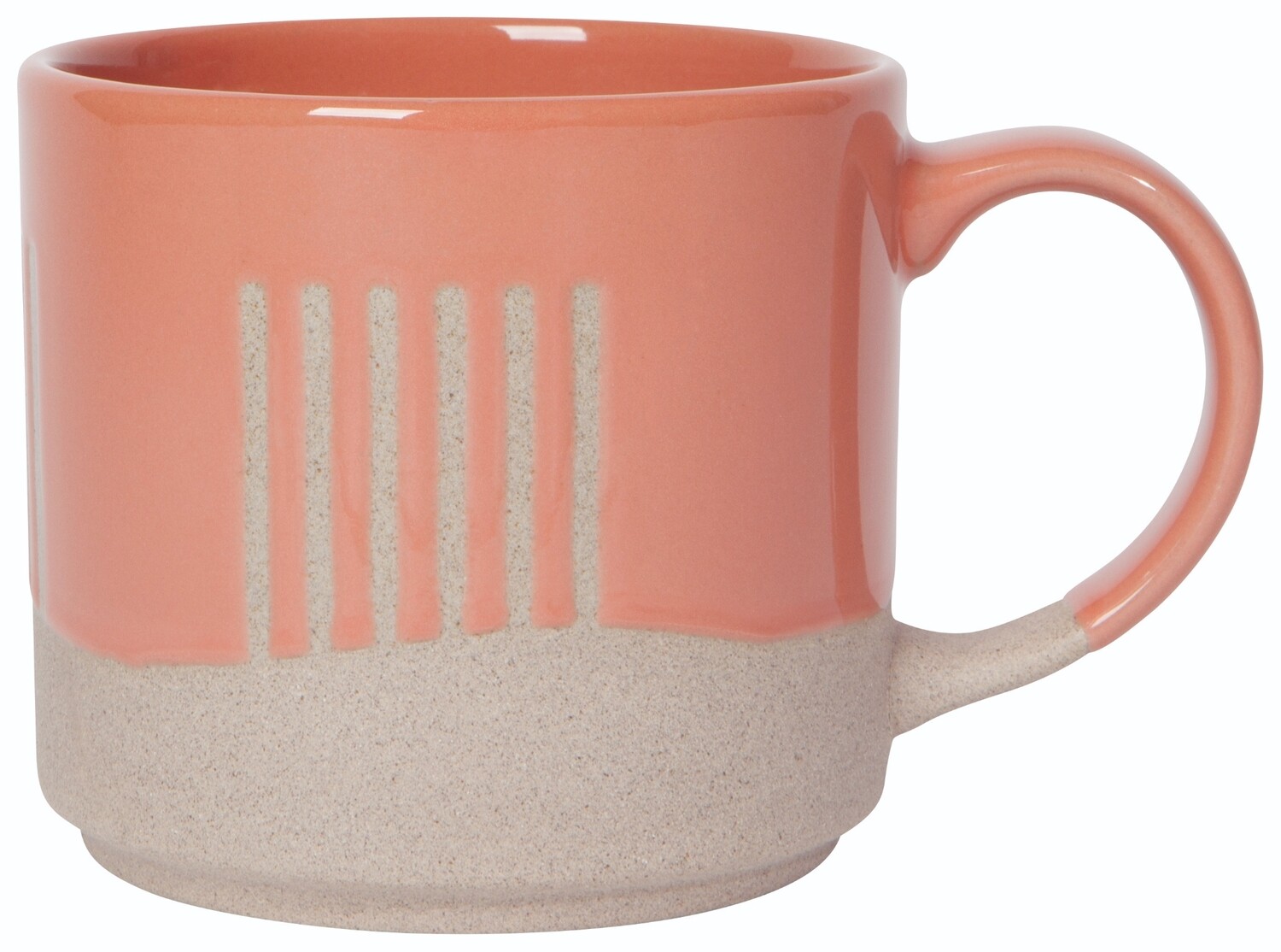 Danica Heirloom Murmur Mug | Clay
