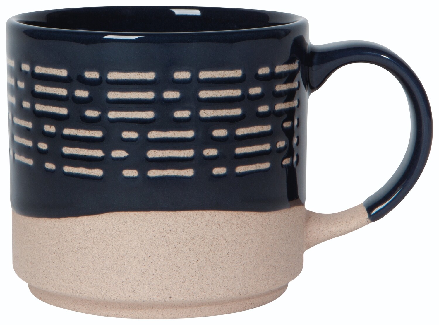 Danica Heirloom Murmur Mug | Midnight