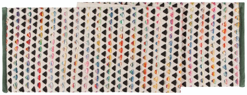 Danica Heirloom 72&quot; Pinnacle Table Runner | Multi