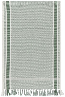 Danica Heirloom Soft Waffle Dishtowel | Jade