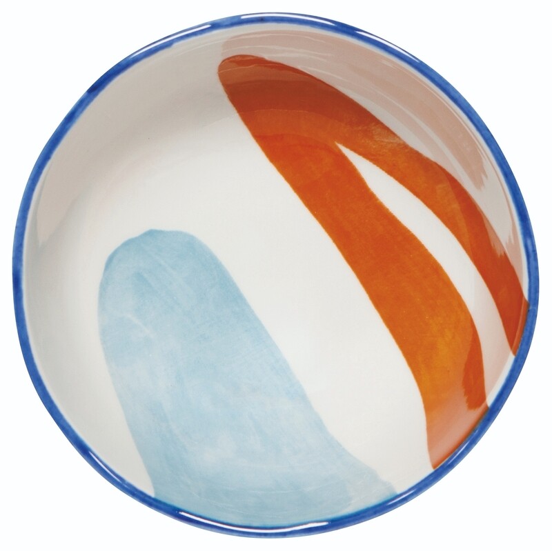 Danica Heirloom 4.5 inch Stamped Bowl | Canvas